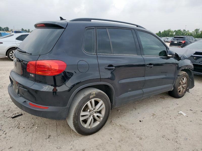 2017 VOLKSWAGEN TIGUAN S - WVGAV7AX4HK030446