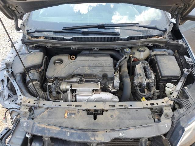 2019 CHEVROLET CRUZE LT - 1G1BE5SMXK7138798