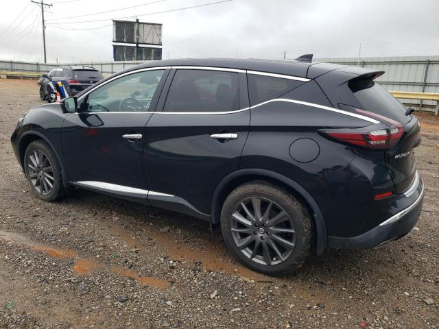Vin: 5n1az2bsxmc125060, lot: 57471865, nissan murano sv 20212