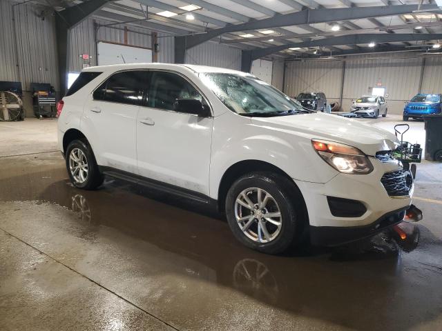Vin: 2gnfleek3h6318990, lot: 55102395, chevrolet equinox ls 20174
