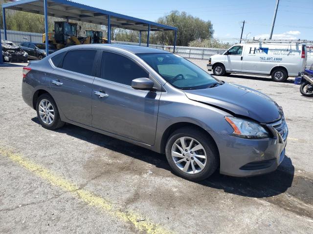 Vin: 3n1ab7apxfy338381, lot: 56149895, nissan sentra s 20154