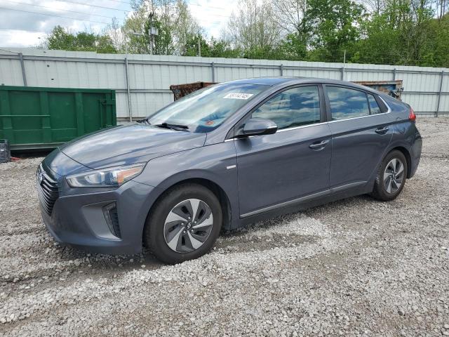 2017 HYUNDAI IONIQ SEL - KMHC75LC2HU021458