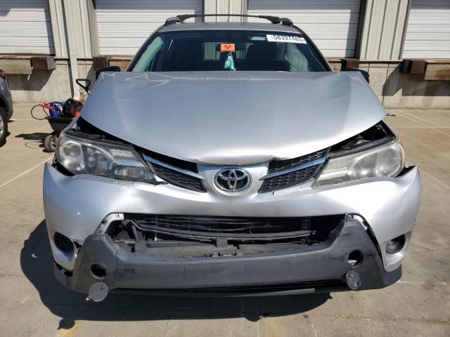 2015 TOYOTA RAV4 LE - 2T3BFREV2FW406978
