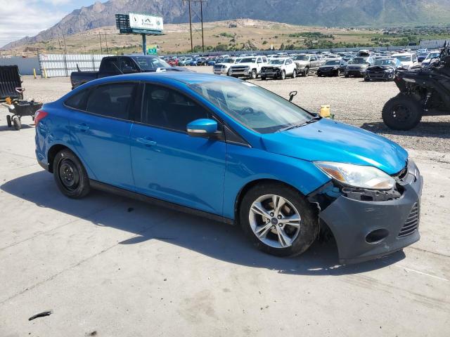 Vin: 1fadp3f20el254617, lot: 57864665, ford focus se 20144
