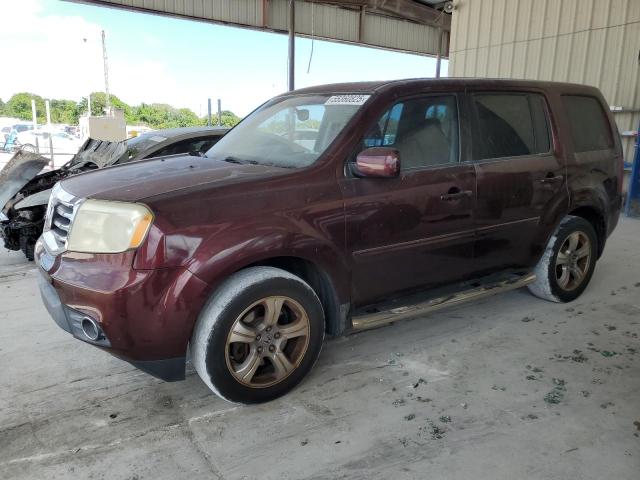 HONDA PILOT EXL