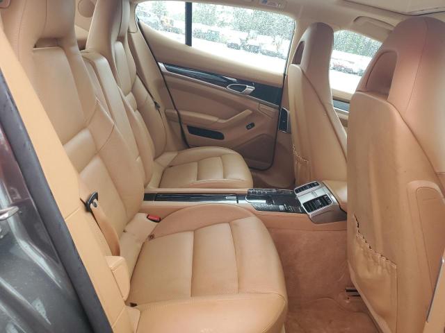 2016 PORSCHE PANAMERA S - WP0AD2A77GL040200