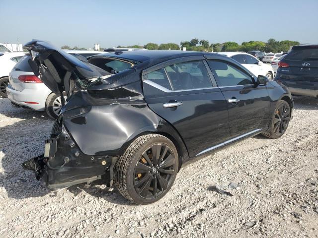 Vin: 1n4bl4fw4kc129675, lot: 57081665, nissan altima platinum 20193