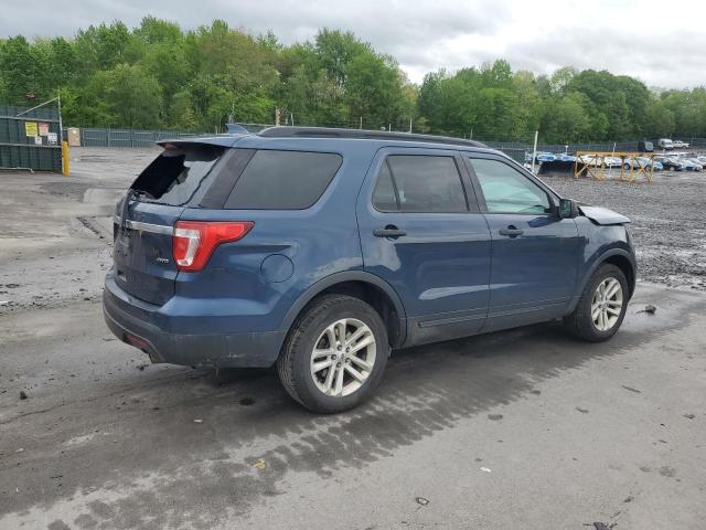 Vin: 1fm5k8b88hga53643, lot: 56831395, ford explorer 20173