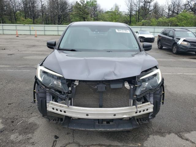 2019 HONDA PILOT LX 5FNYF6H18KB063515