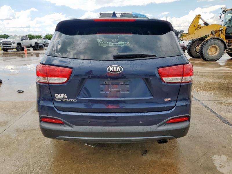 2016 KIA SORENTO LX - 5XYPG4A31GG046483
