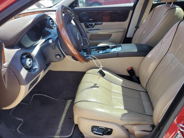 2015 JAGUAR XJL PORTFO SAJWJ2GD9F8V89685