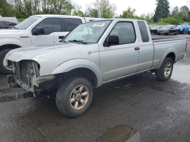 Global Auto Auctions: 2003 NISSAN FRONTIER K