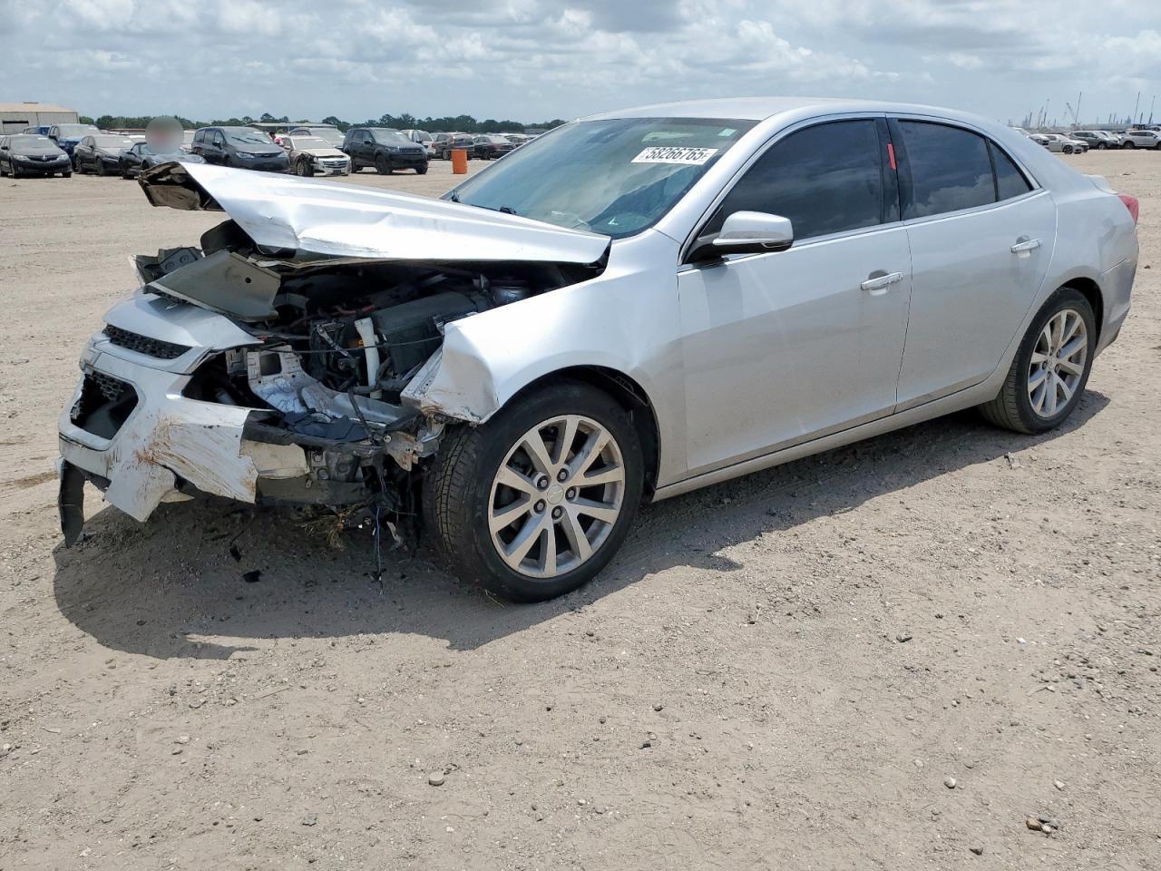 CHEVROLET MALIBU LTZ
