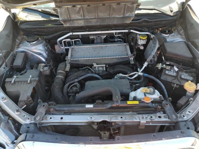 2019 SUBARU ASCENT LIM - 4S4WMAPD2K3460030