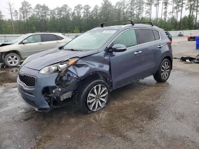 Vin: kndpn3ac7k7492515, lot: 58405035, kia sportage ex 2019 img_1
