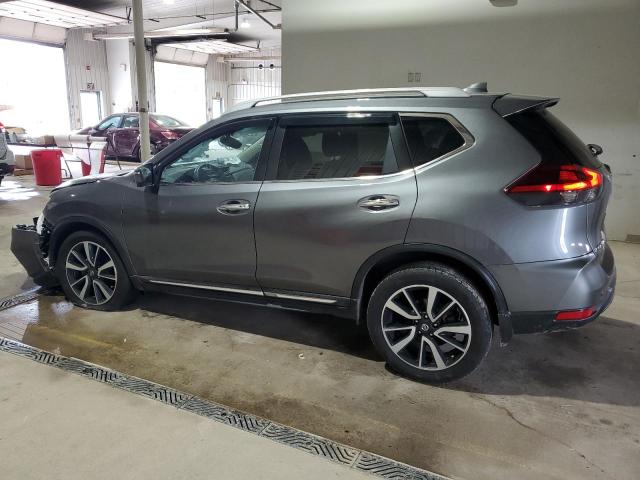 Vin: 5n1at2mv6kc757737, lot: 58007645, nissan rogue s 20192