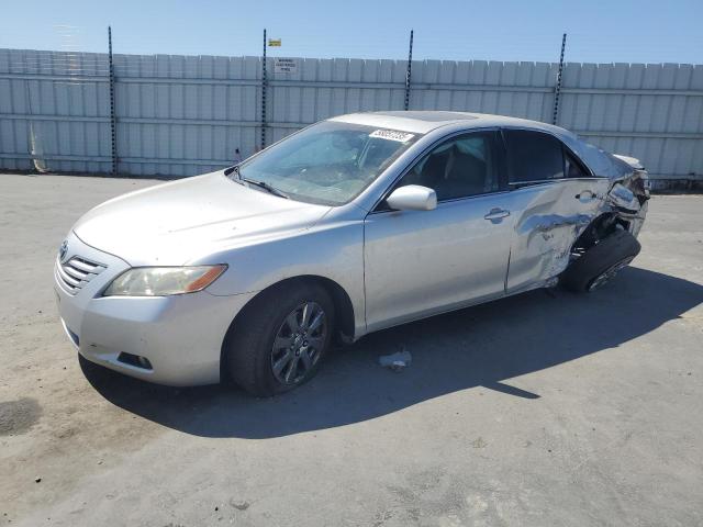 TOYOTA CAMRY CE 2008 silver  gas 4T1BE46K58U201631 photo #1