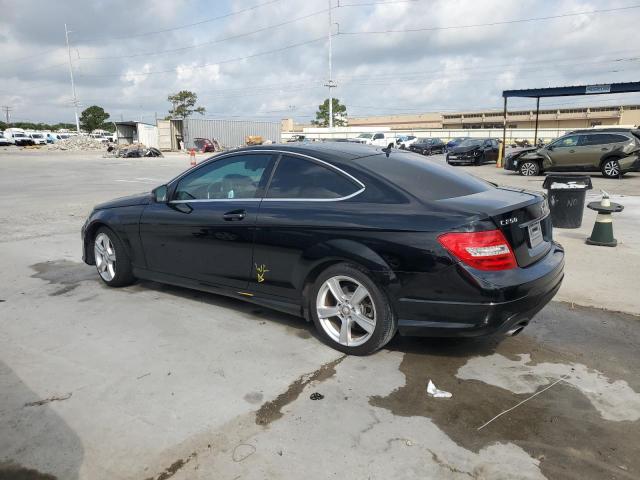 Vin: wddgj4hb5df967737, lot: 57278155, mercedes-benz c-class 250 20132