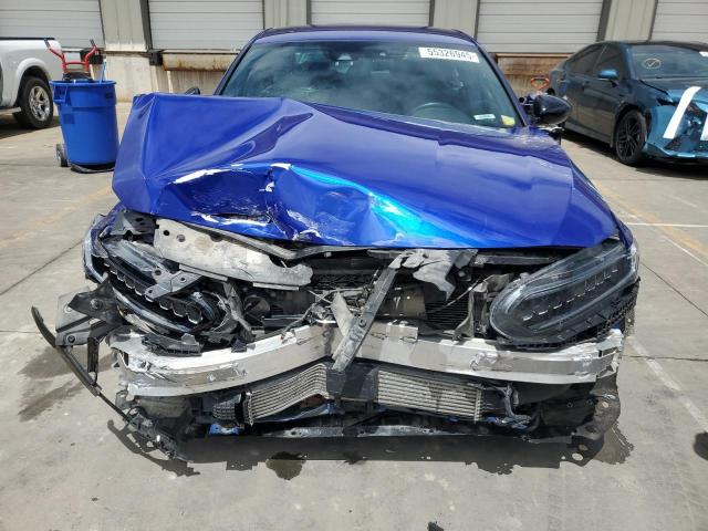 2021 HONDA ACCORD SPO - 1HGCV1F37MA080758