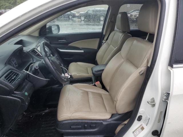 2015 HONDA CR-V EXL 5J6RM4H75FL133813