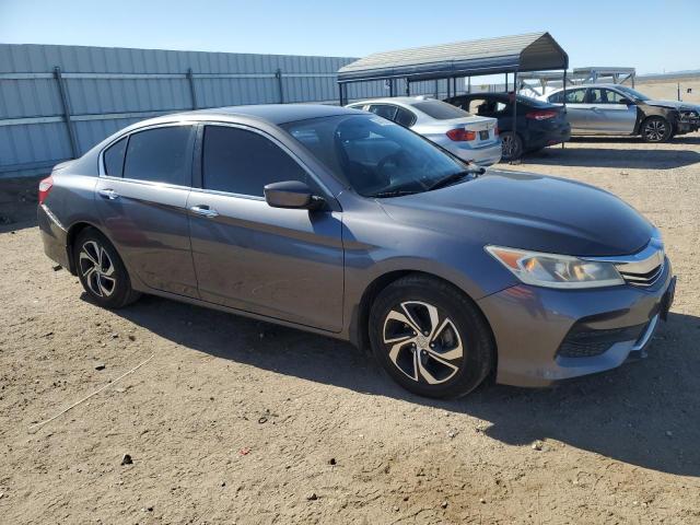 Vin: 1hgcr2f33ga107601, lot: 58413635, honda accord lx 20164