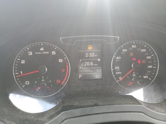 2017 AUDI Q3 PREMIUM - WA1BCCFS1HR011987