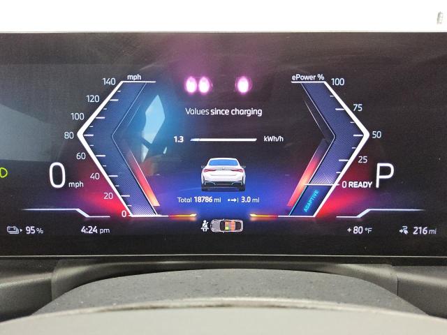 2024 BMW I4 EDRIVE WBY73AW04RFT37296