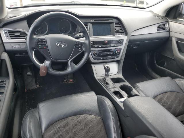 2017 HYUNDAI SONATA SPO - 5NPE34AF1HH495671