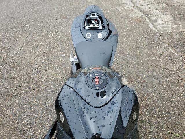 2007 SUZUKI GSX-R600 - JS1GN7DA472119996