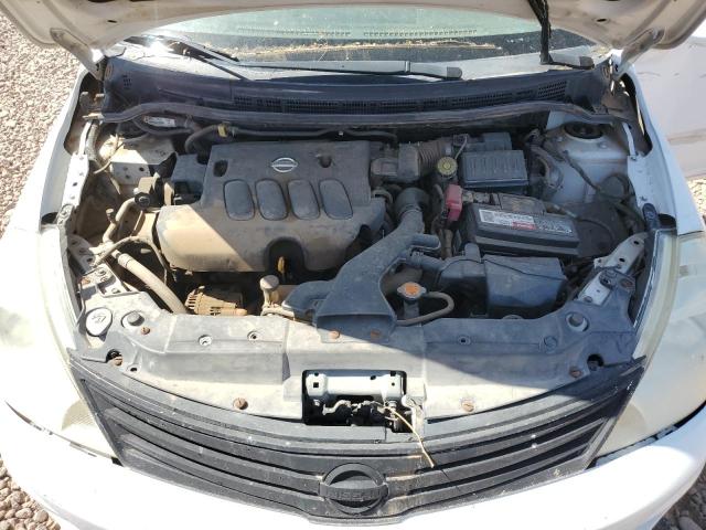 2011 NISSAN VERSA S - 3N1BC1CP0BL505138