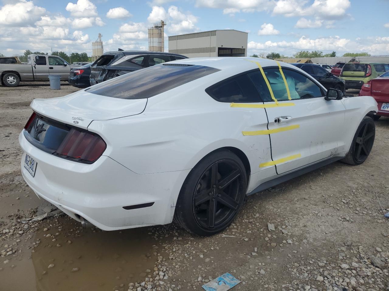 Ford Mustang 2016