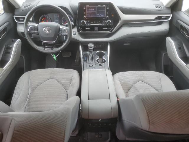 2020 TOYOTA HIGHLANDER - 5TDCZRBH9LS001983