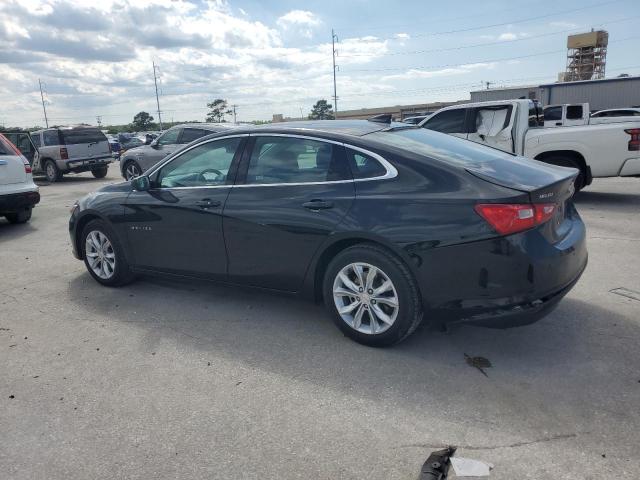 CHEVROLET MALIBU LT 2024 black  gas 1G1ZD5ST0RF144585 photo #3