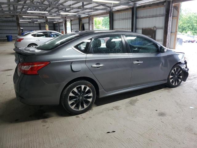 Vin: 3n1ab7ap3ky306964, lot: 58313905, nissan sentra s 20193