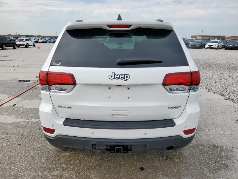 2020 JEEP GRAND CHER - 1C4RJFAG0LC384349