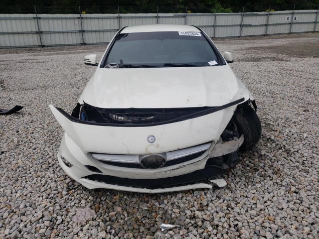 2015 MERCEDES-BENZ CLA 250 - WDDSJ4EB5FN176292