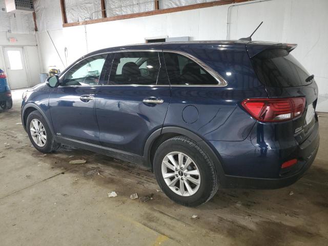 Vin: 5xypgda54kg486613, lot: 58471155, kia sorento lx 20192