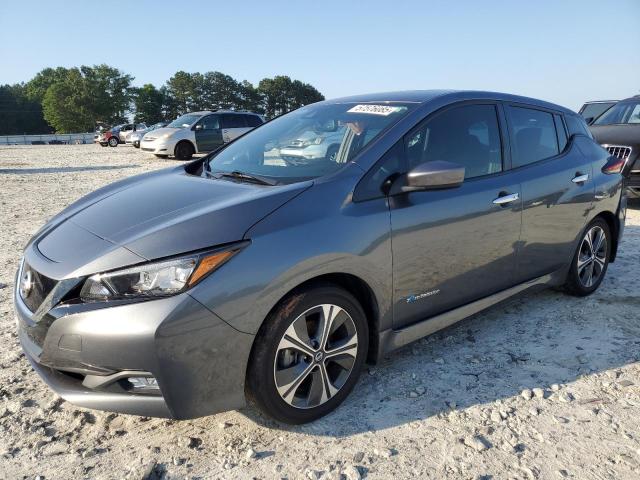 NISSAN LEAF S
