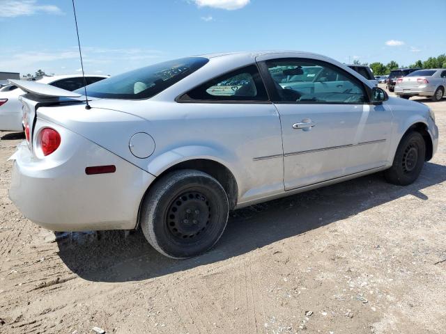 CHEVROLET COBALT 2005 silver  gas 1G1AK12F557616838 photo #4