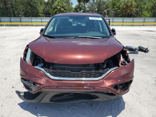 2015 HONDA CR-V LX - 3CZRM3H33FG711055