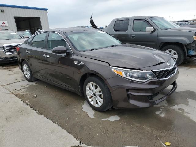 Vin: knagt4l32j5239778, lot: 57169245, kia optima lx 20184