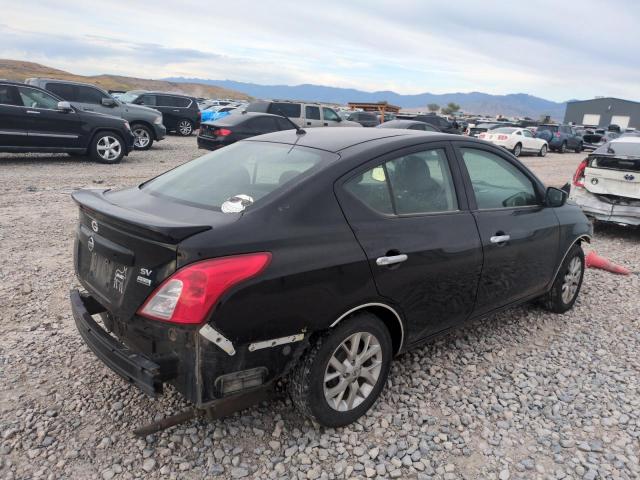 Vin: 3n1cn7ap4jl878654, lot: 58152075, nissan versa s 20183