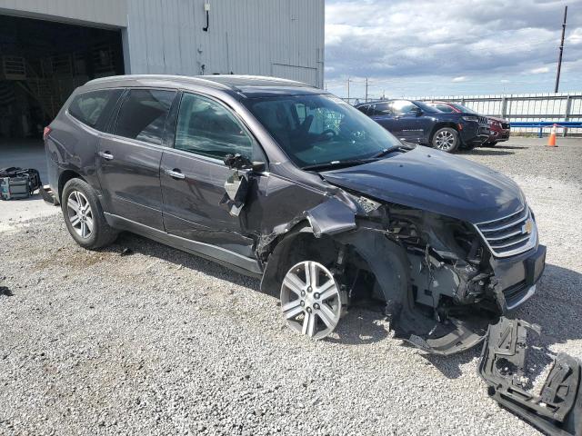 2016 CHEVROLET TRAVERSE L - 1GNKRHKD7GJ119317