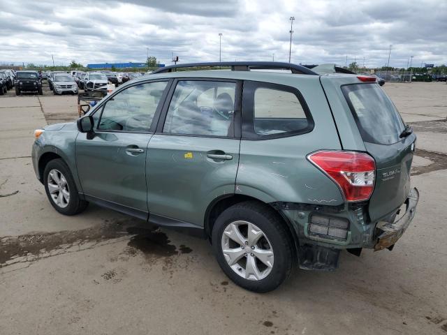 Vin: jf2sjabc8gh546366, lot: 58386385, subaru forester 2.5i 20162