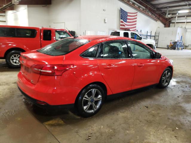Vin: 1fadp3fe8hl226563, lot: 56775045, ford focus se 20173