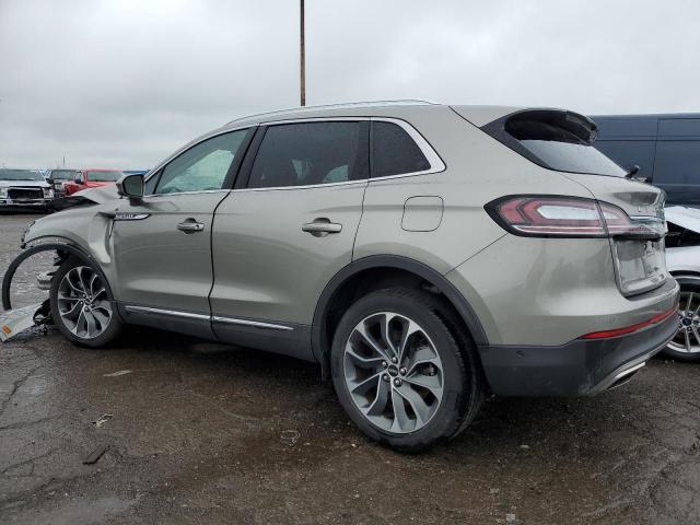 Vin: 2lmpj8k94pbl24874, lot: 55205115, lincoln nautilus reserve 20232