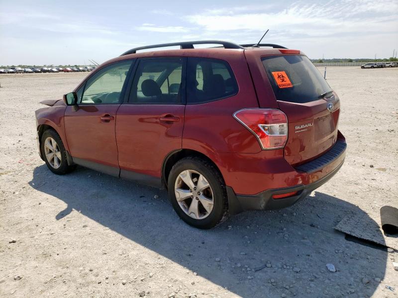 Vin: jf2sjaecxeh533823, lot: 56499935, subaru forester 2.5i premium 20142