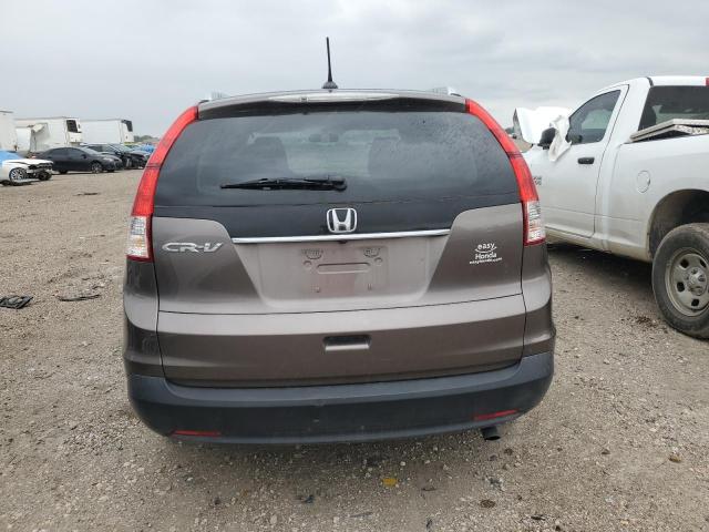 2012 HONDA CR-V EXL - 5J6RM3H76CL002167