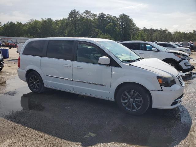 Vin: 2c4rc1hg8fr645581, lot: 56292875, chrysler minivan s 20154