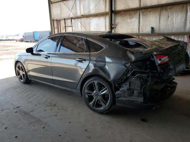 Vin: 3fa6p0vp7hr222094, lot: 58094295, ford fusion sport 20172